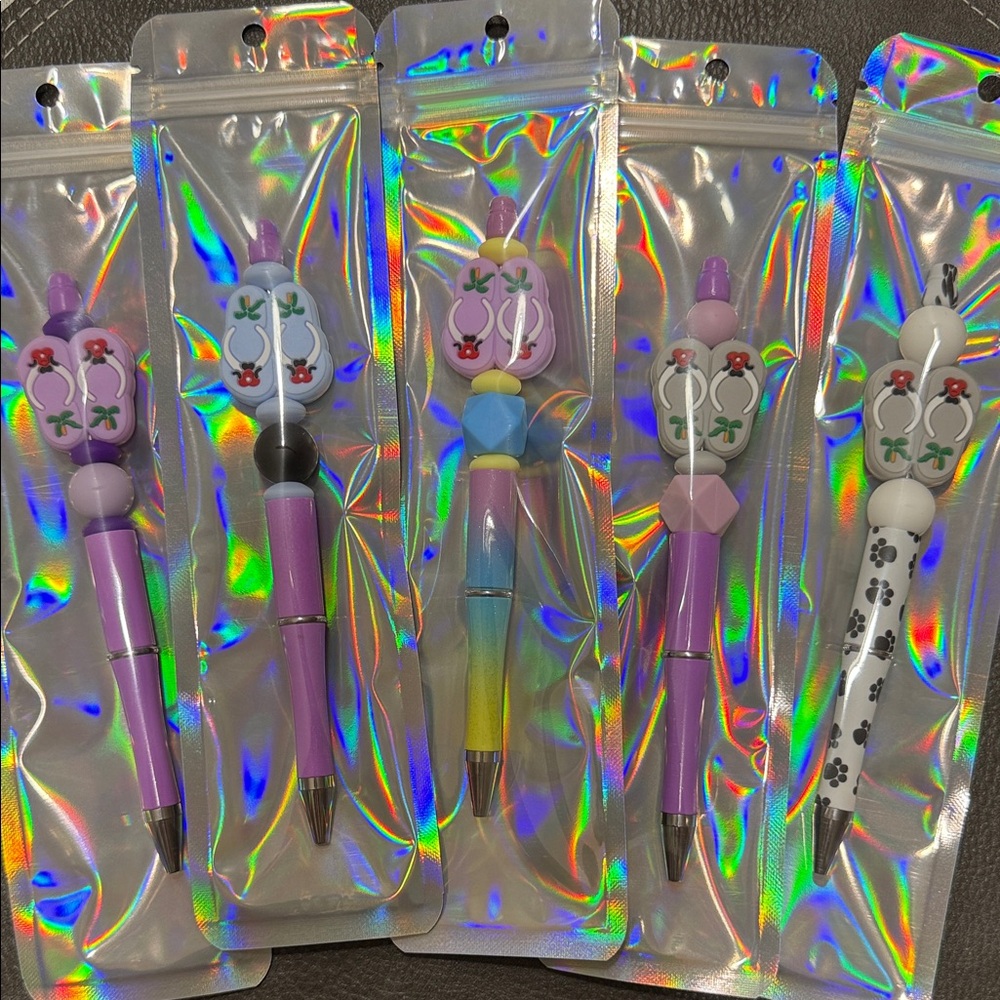 Colorful Party Favor Pens Set